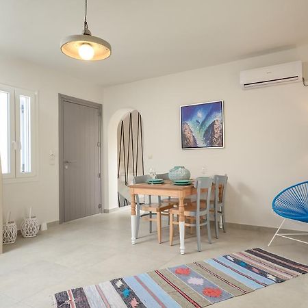 Plaka Collection Villa Ngoại thất bức ảnh