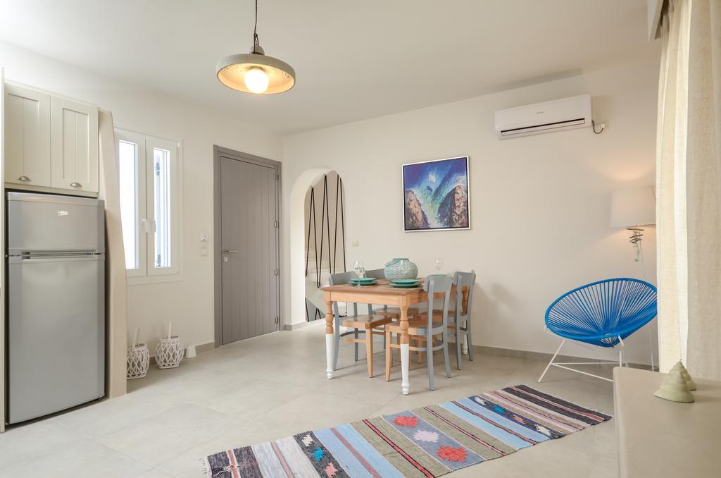 Plaka Collection Villa Ngoại thất bức ảnh