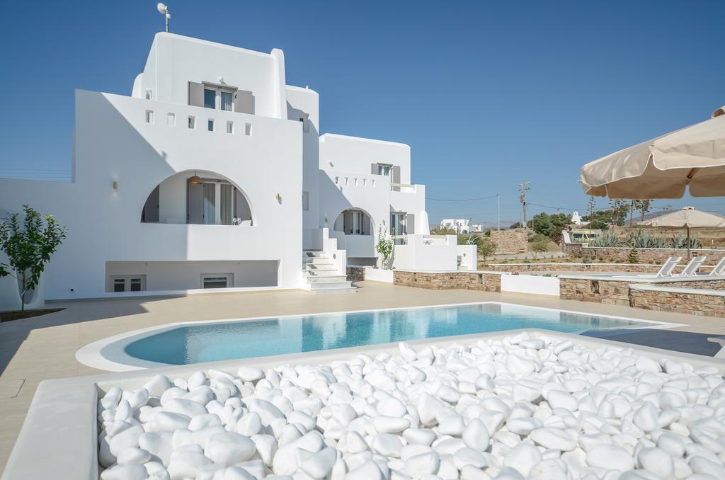 Plaka Collection Villa Ngoại thất bức ảnh