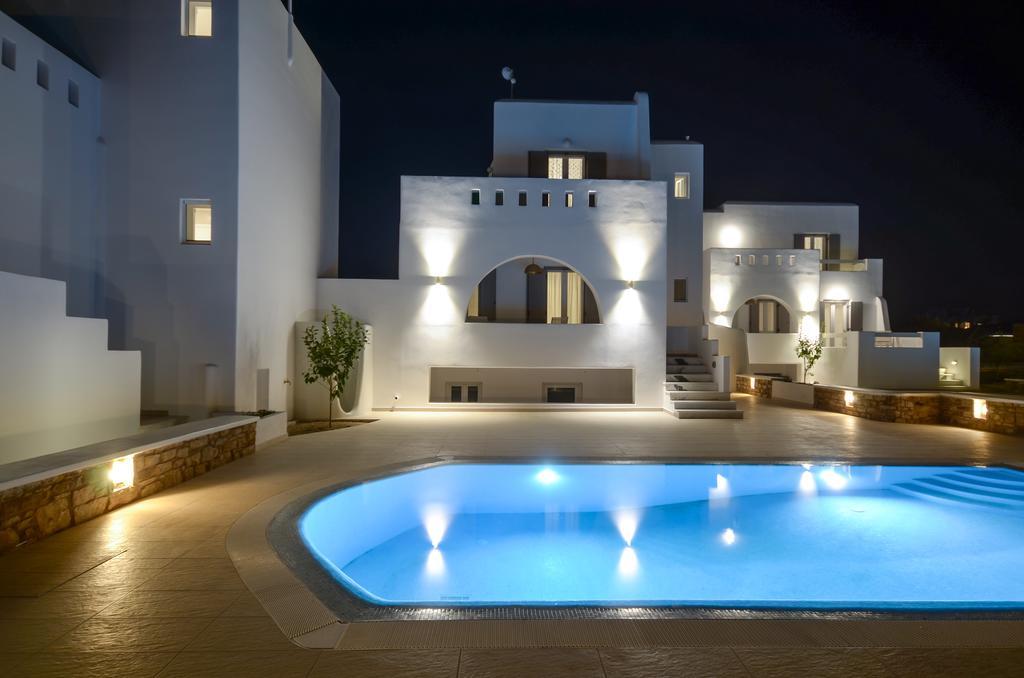 Plaka Collection Villa Ngoại thất bức ảnh